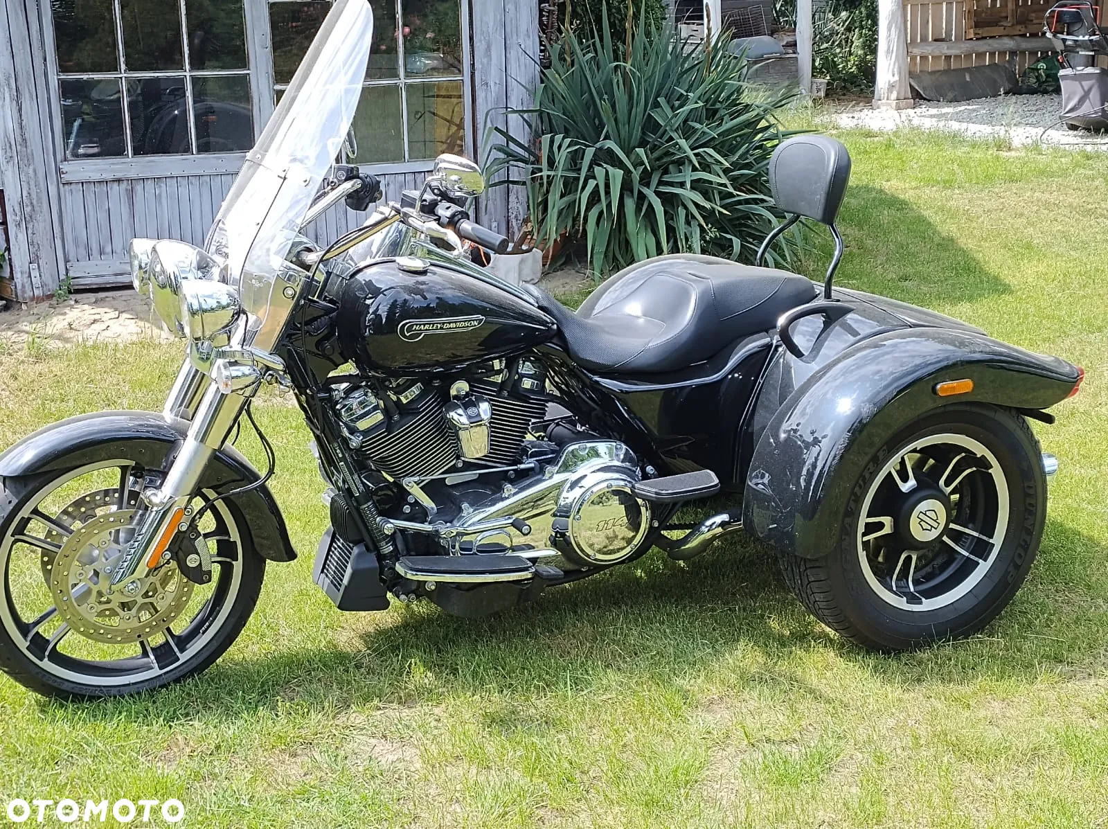 Harley-Davidson Trike Freewheeler - 5