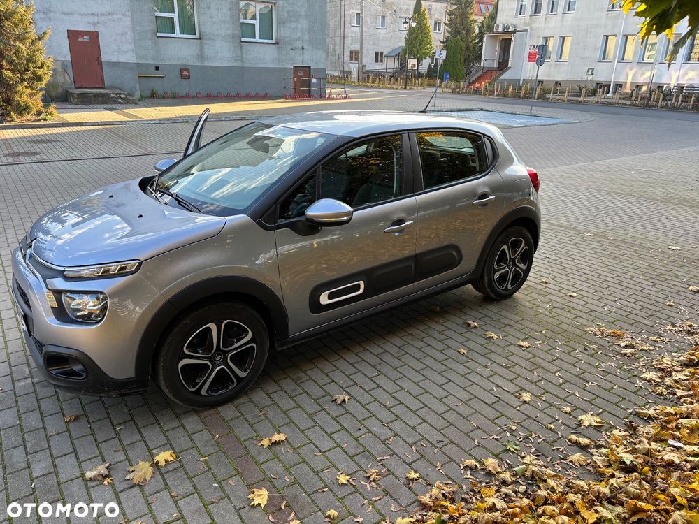 Citroën C3 Pure Tech 82 SHINE - 2