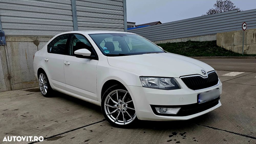 Skoda Octavia 1.2 TSI Green tec Ambition - 1