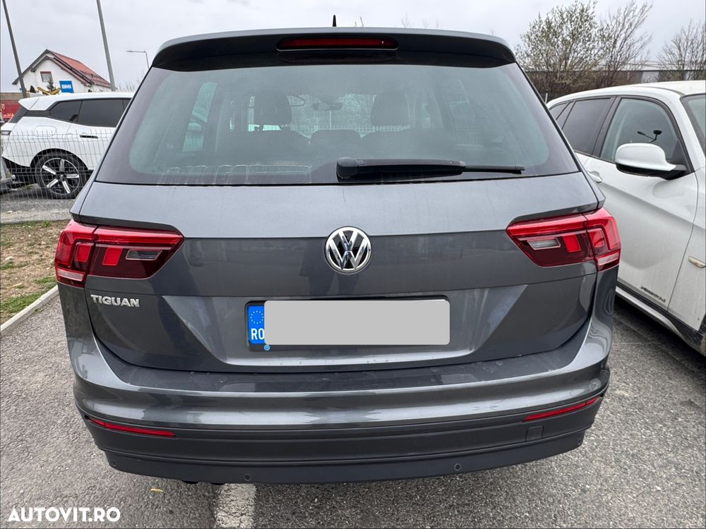 Volkswagen Tiguan 1.5 TSI Trendline - 4