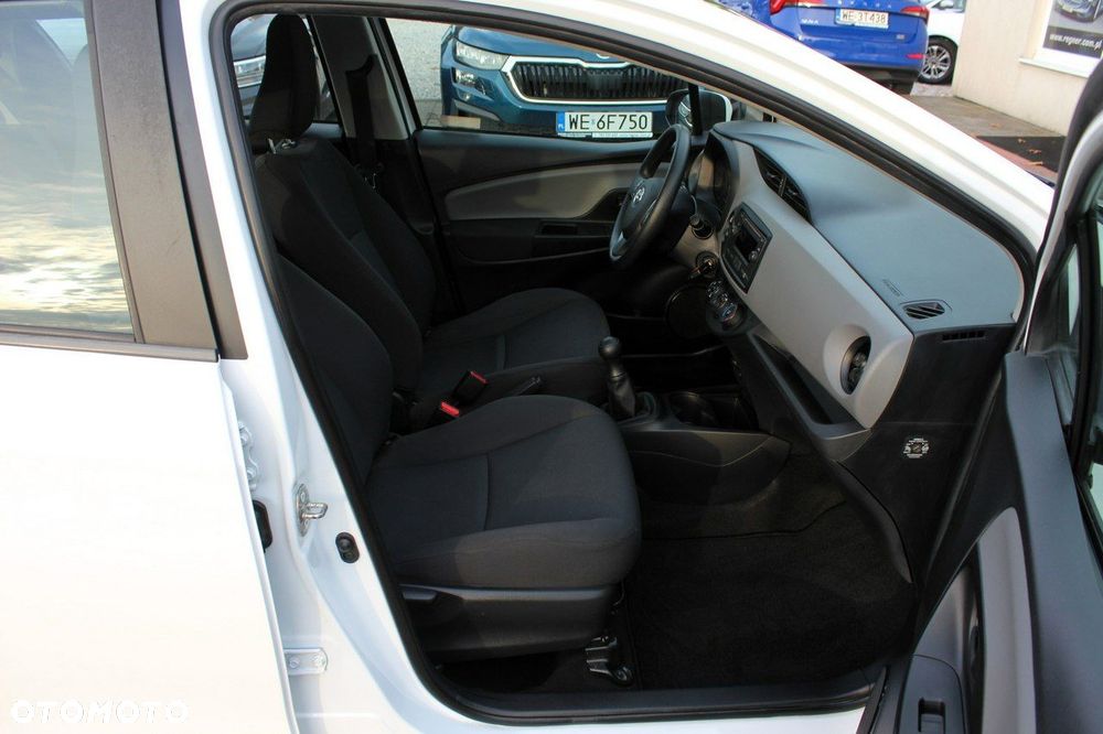 Toyota Yaris 1.0 Active - 8