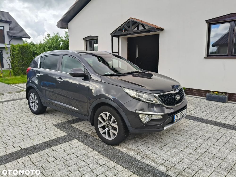 Kia Sportage 1.6 GDI Business Line L 2WD - 1
