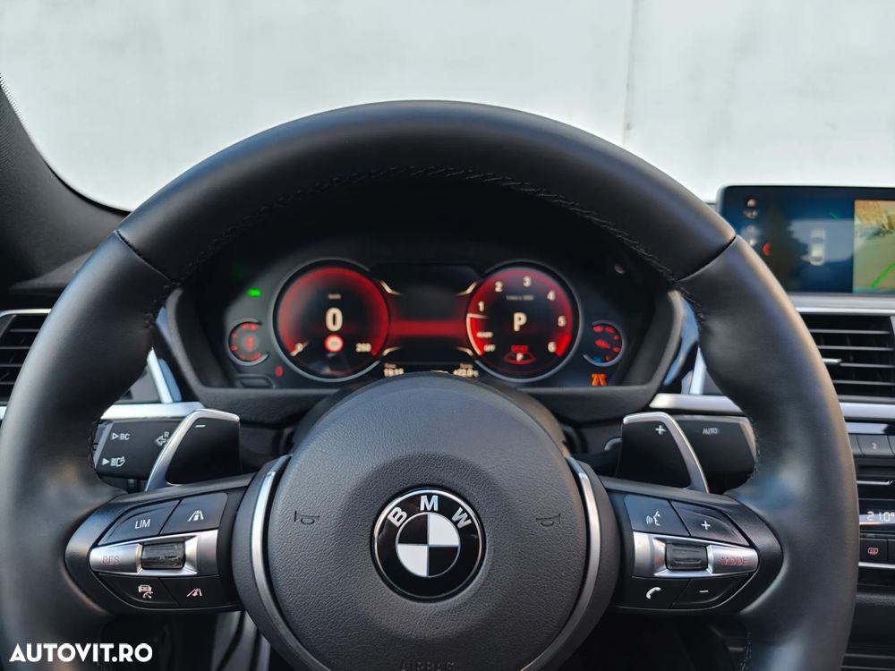 BMW Seria 4 435d xDrive Aut. M Sport - 12