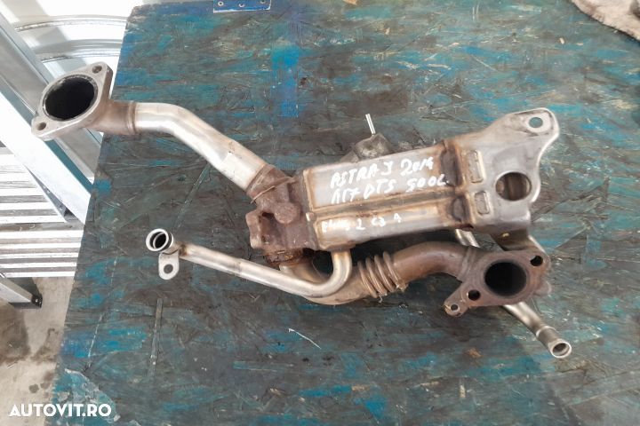 Racitor gaze 55567726 55567726 Opel Astra J [2009 - 2012] Sports Tour - 1