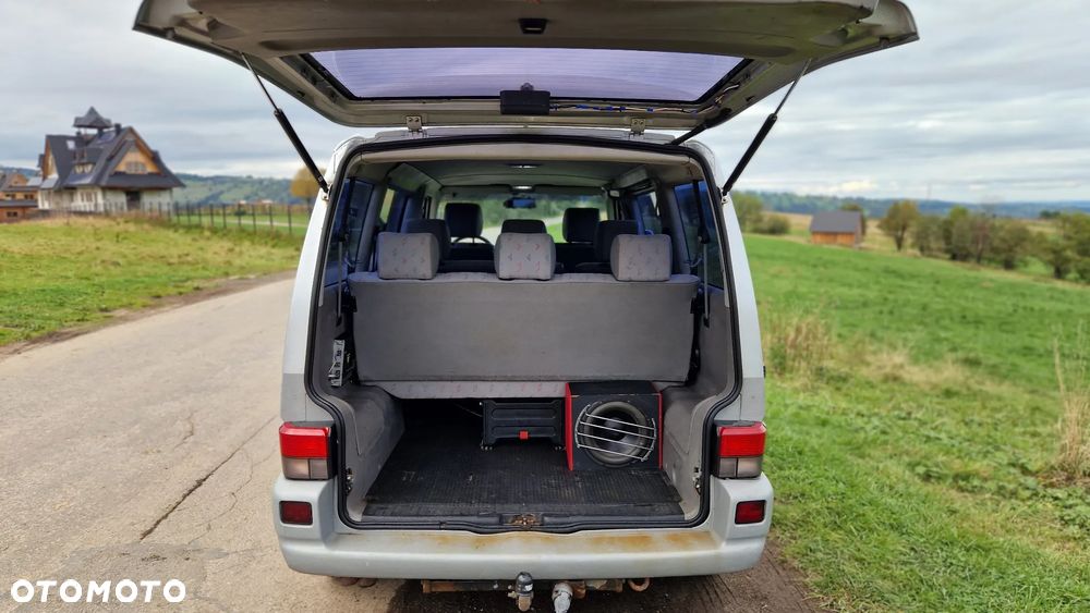 Volkswagen Transporter T4 TDI Escapade - 17