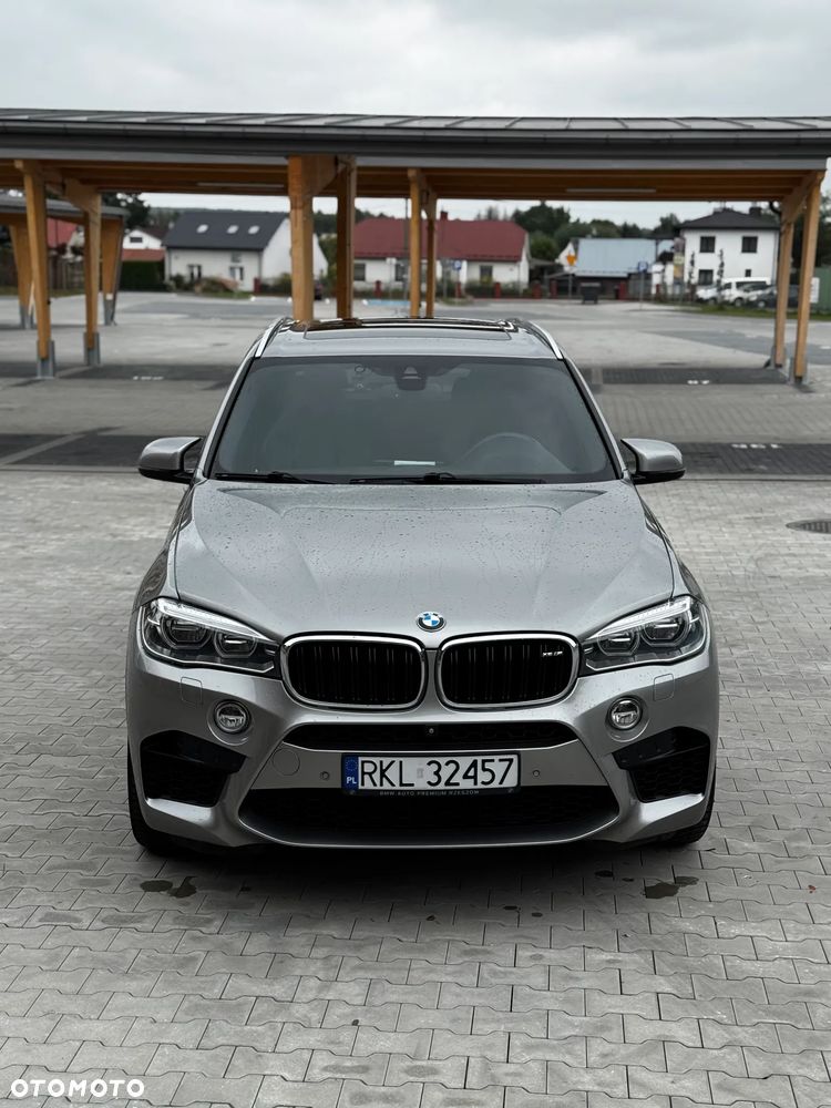 BMW X5 M - 8