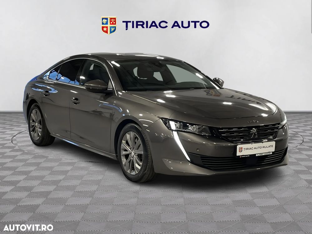 Peugeot 508 - 7