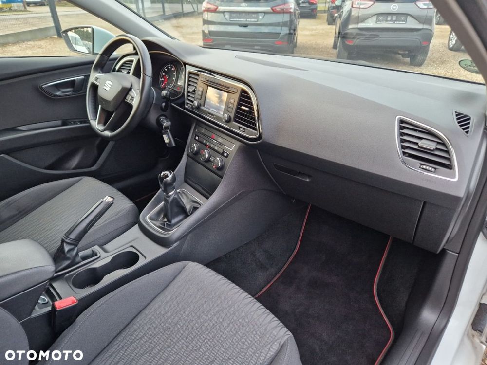 Seat Leon 1.4 TSI Start&Stop Style - 19