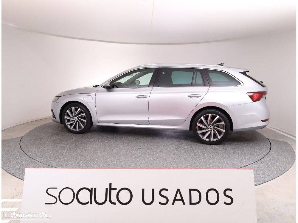 Skoda Octavia Break 1.4 TSi iV Style DSG - 5