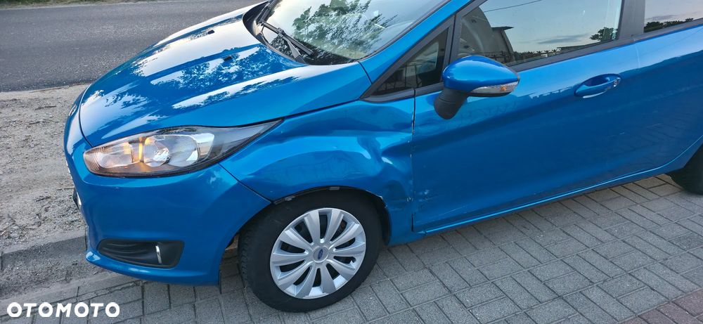 Ford Fiesta 1.0 EcoBoost Champions Edition - 15