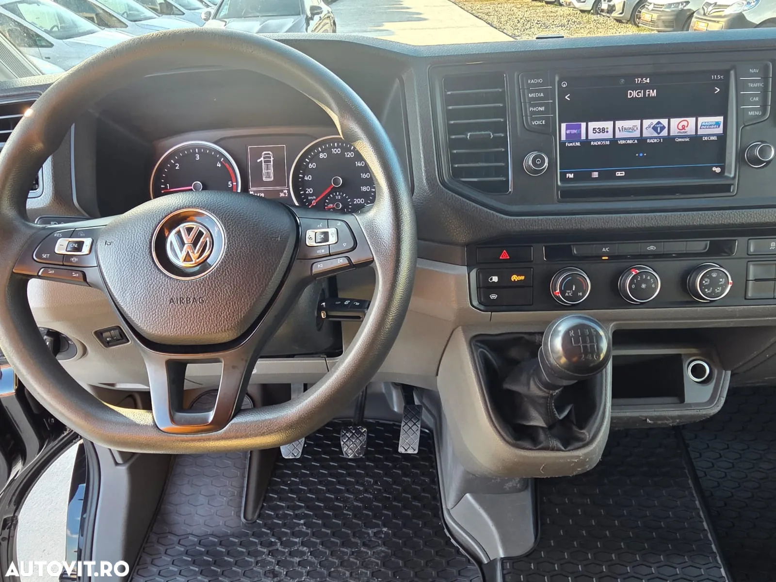 Volkswagen New Crafter Extralung L4H3 - 21