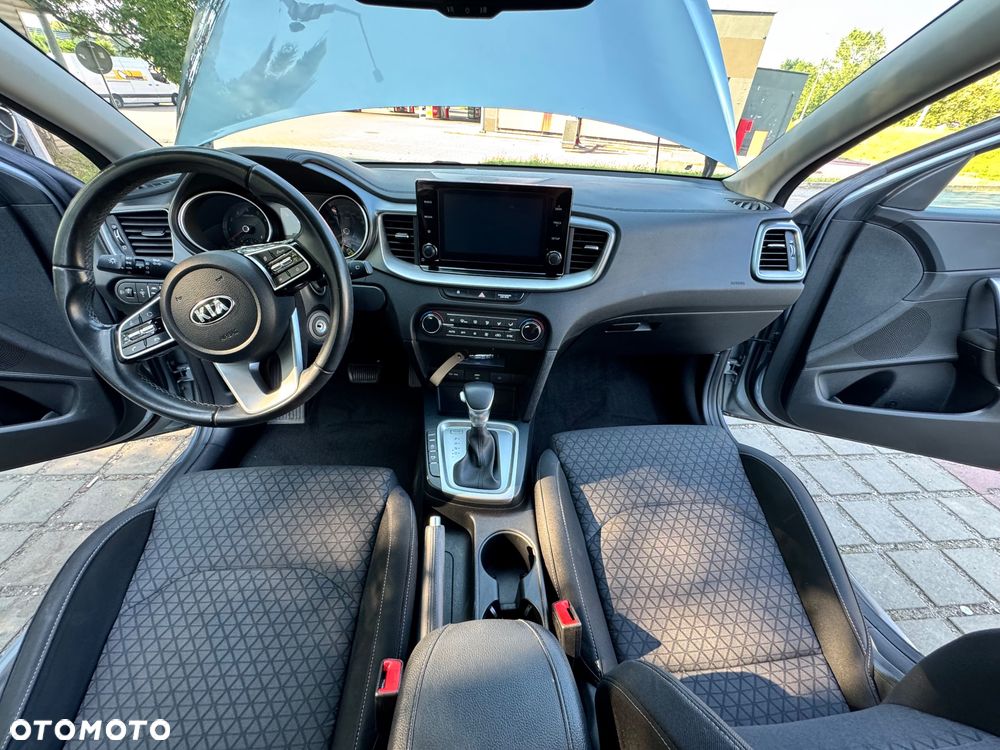 Kia Ceed 1.5 T-GDI M DCT - 7