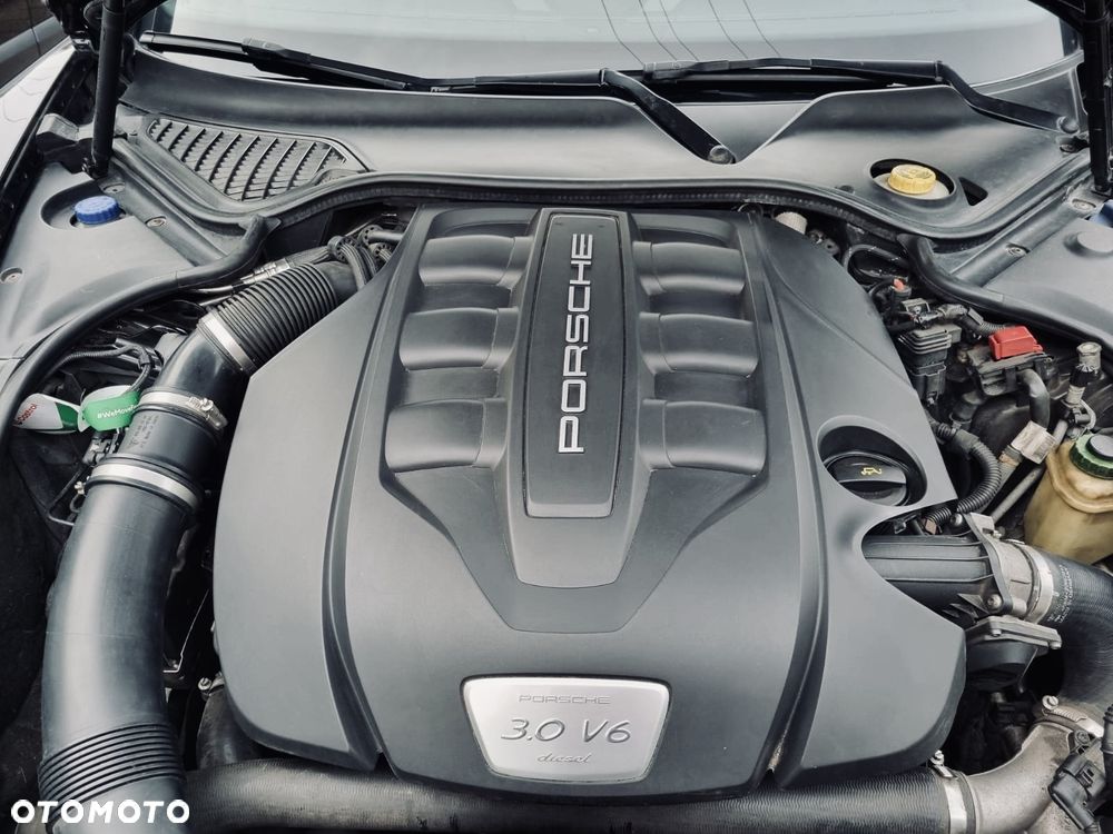Porsche Panamera Diesel Platinum Edition - 7