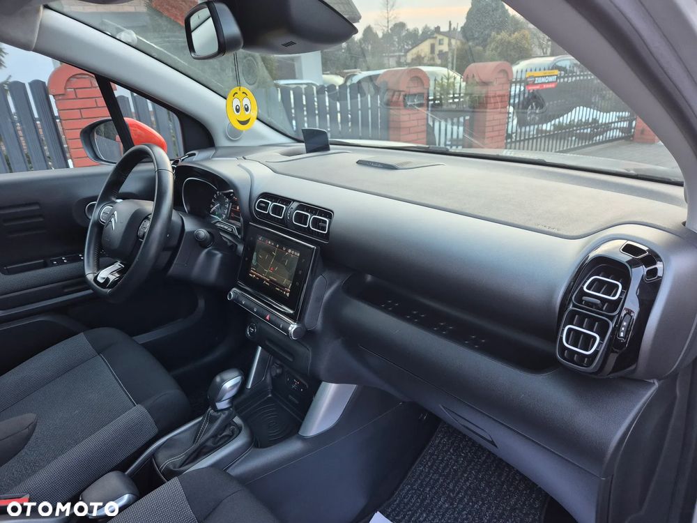 Citroën C3 Aircross 1.2 PureTech Shine S&S EAT6 - 18