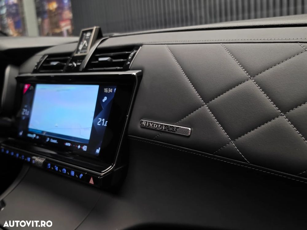 DS Automobiles DS 7 Crossback 1.6 PureTech 180 S&S EAT8 RIVOLI - 27