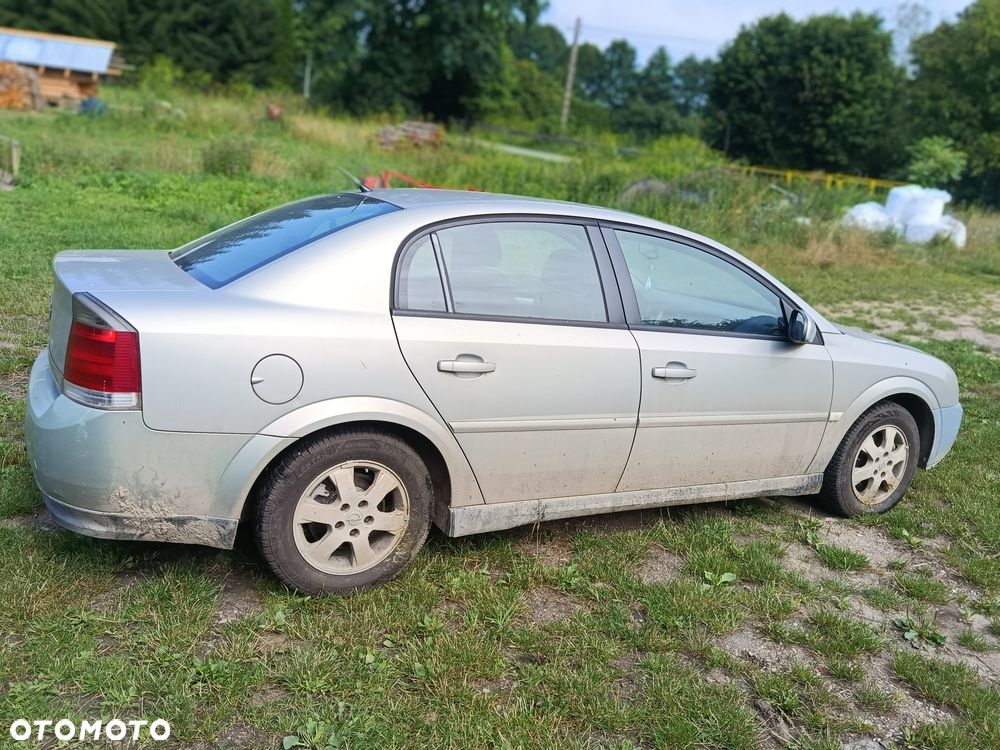 Opel Vectra - 4