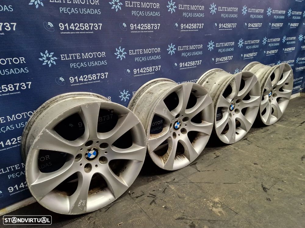 Jantes usadas 18 BMW SERIE 5 F10 F11 5X120 - 2