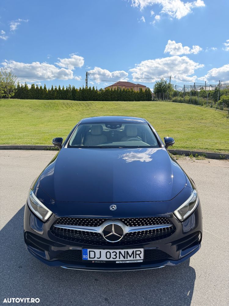 Mercedes-Benz CLS 450 4MATIC Aut - 3
