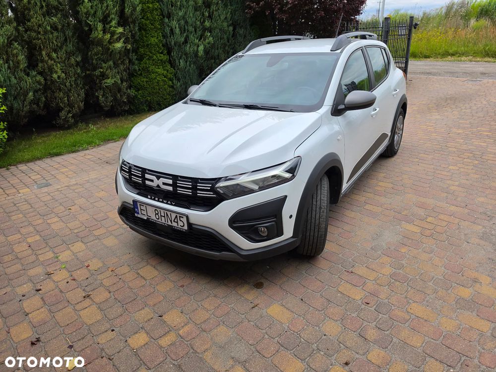 Dacia Sandero Stepway 1.0 TCe Comfort - 1