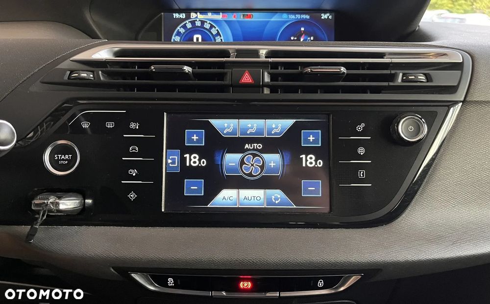 Citroën C4 Picasso PureTech 130 Stop&Start Exclusive - 23