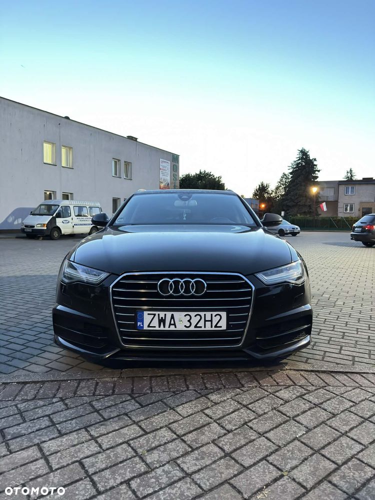 Audi A6 Avant 2.0 TDI Ultra DPF S tronic - 2