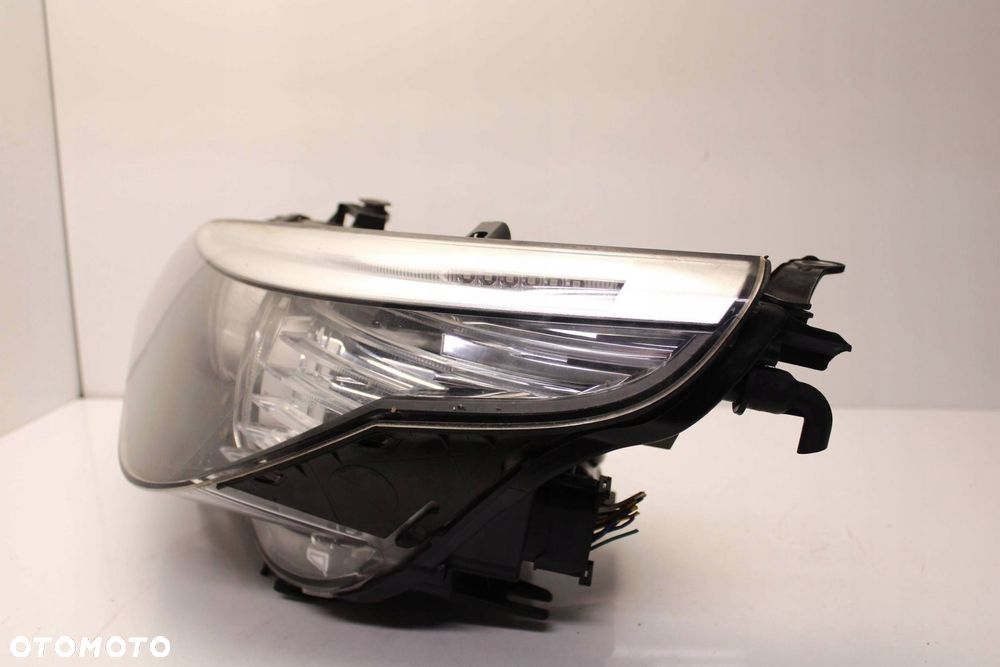 BMW E60 E61 LIFT LCI LAMPA LEWA REFLEKTOR LEWY PRZÓD PRZEDNI - 3