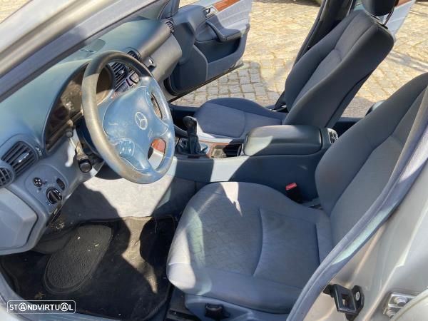 Para Peças Mercedes-Benz C-Class (W203) - 6