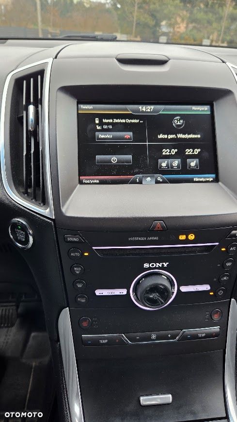 Ford Edge 2.0 TDCi 4WD Titanium - 9