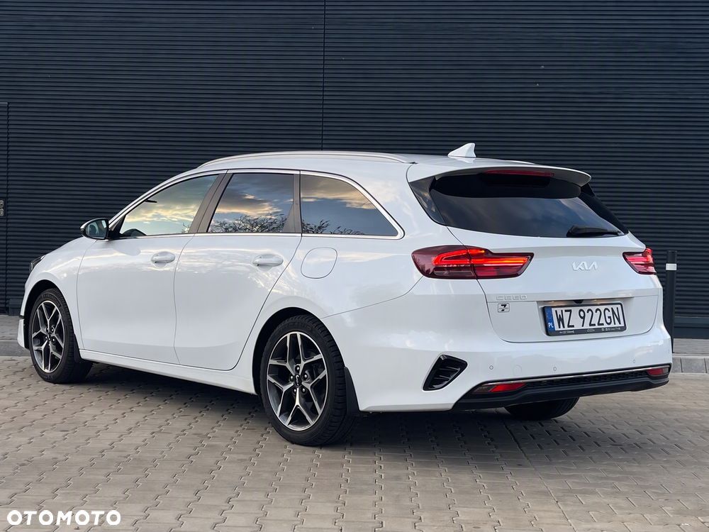 Kia Ceed 2023 photo 3