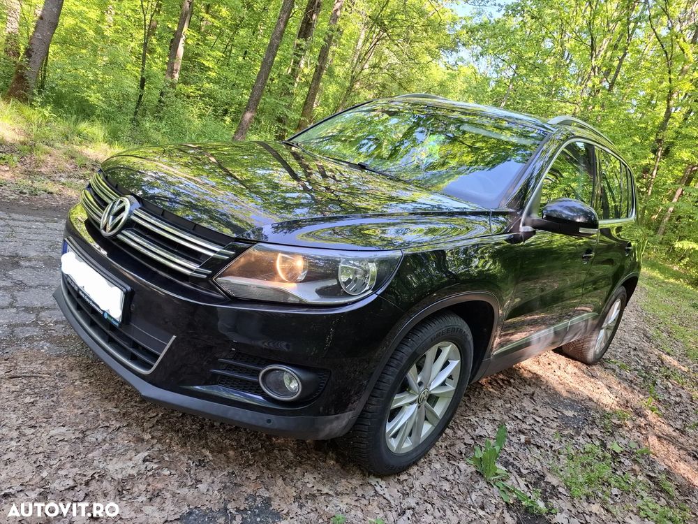Volkswagen Tiguan 2.0 TDI 4Motion DSG Track & Style - 1