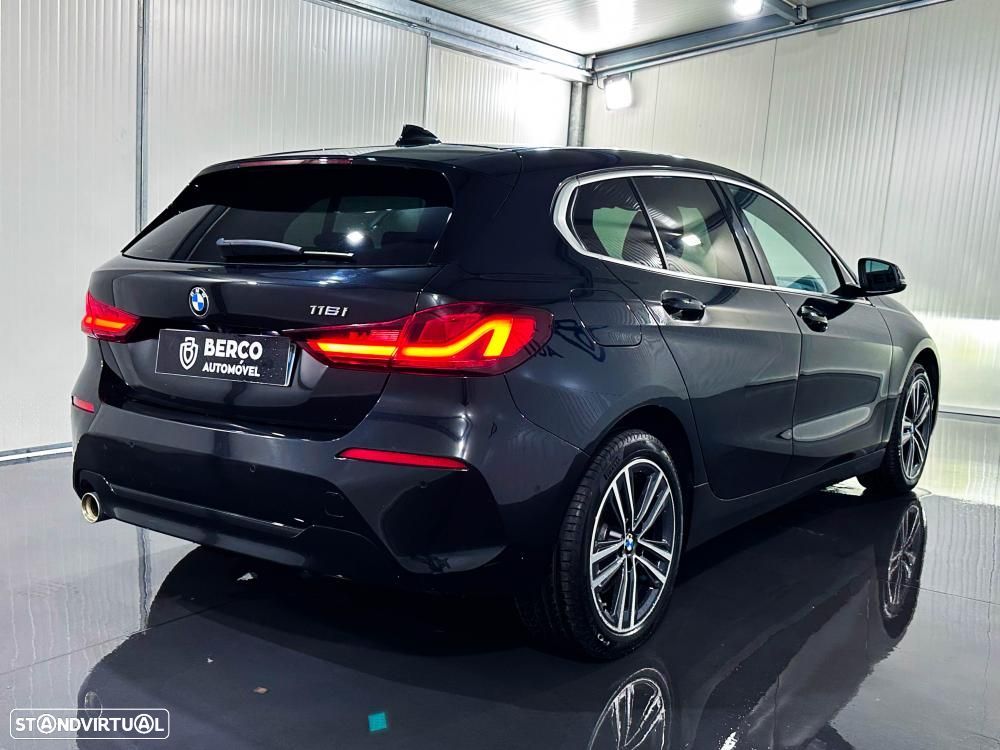 BMW 116 i Aut. Sport Line - 5