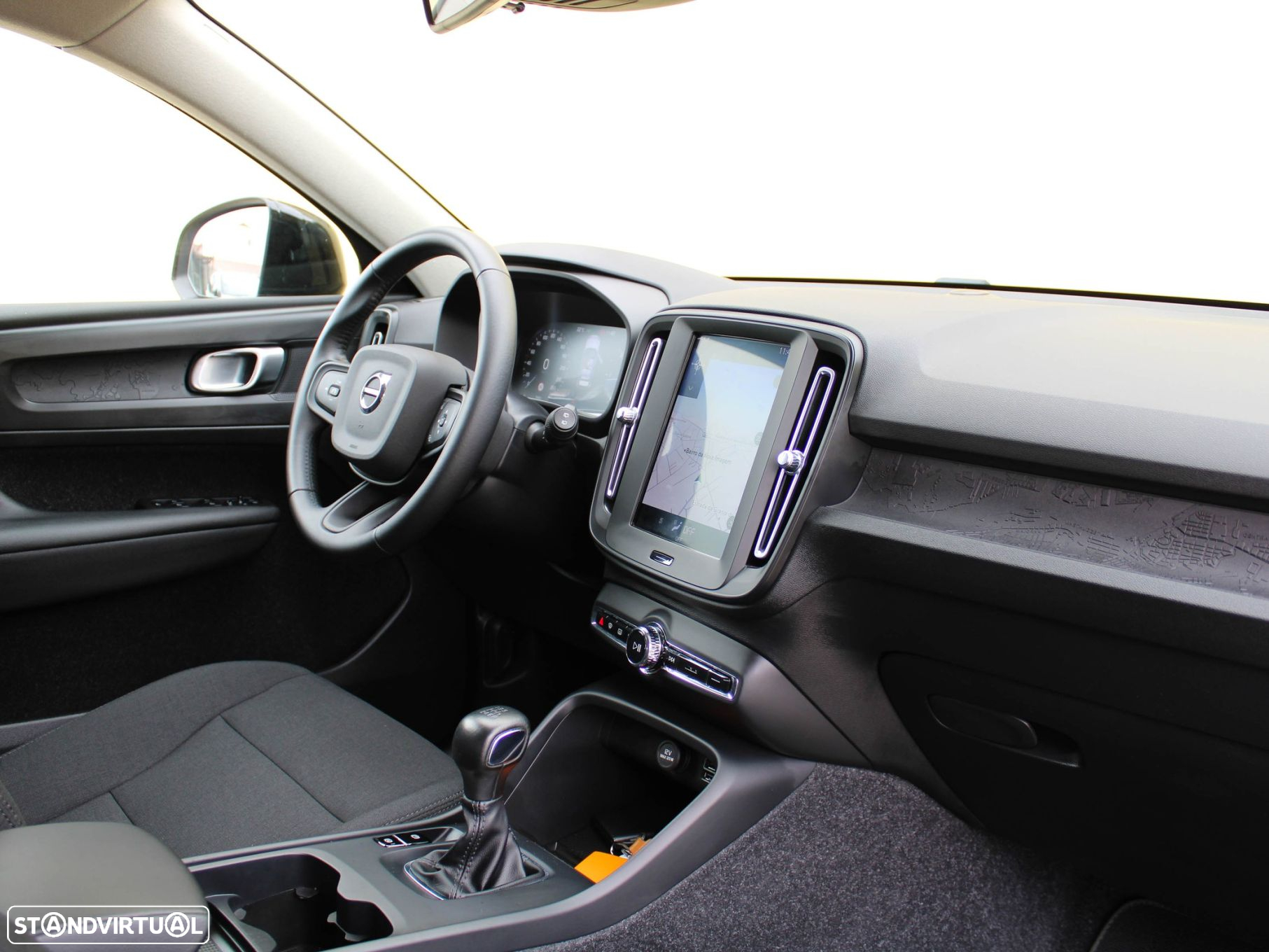 Volvo XC 40 2.0 D3 Momentum Core - 60