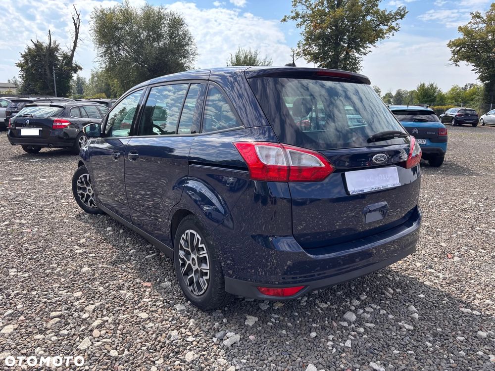 Ford C-MAX 1.6 TDCi Ambiente - 5