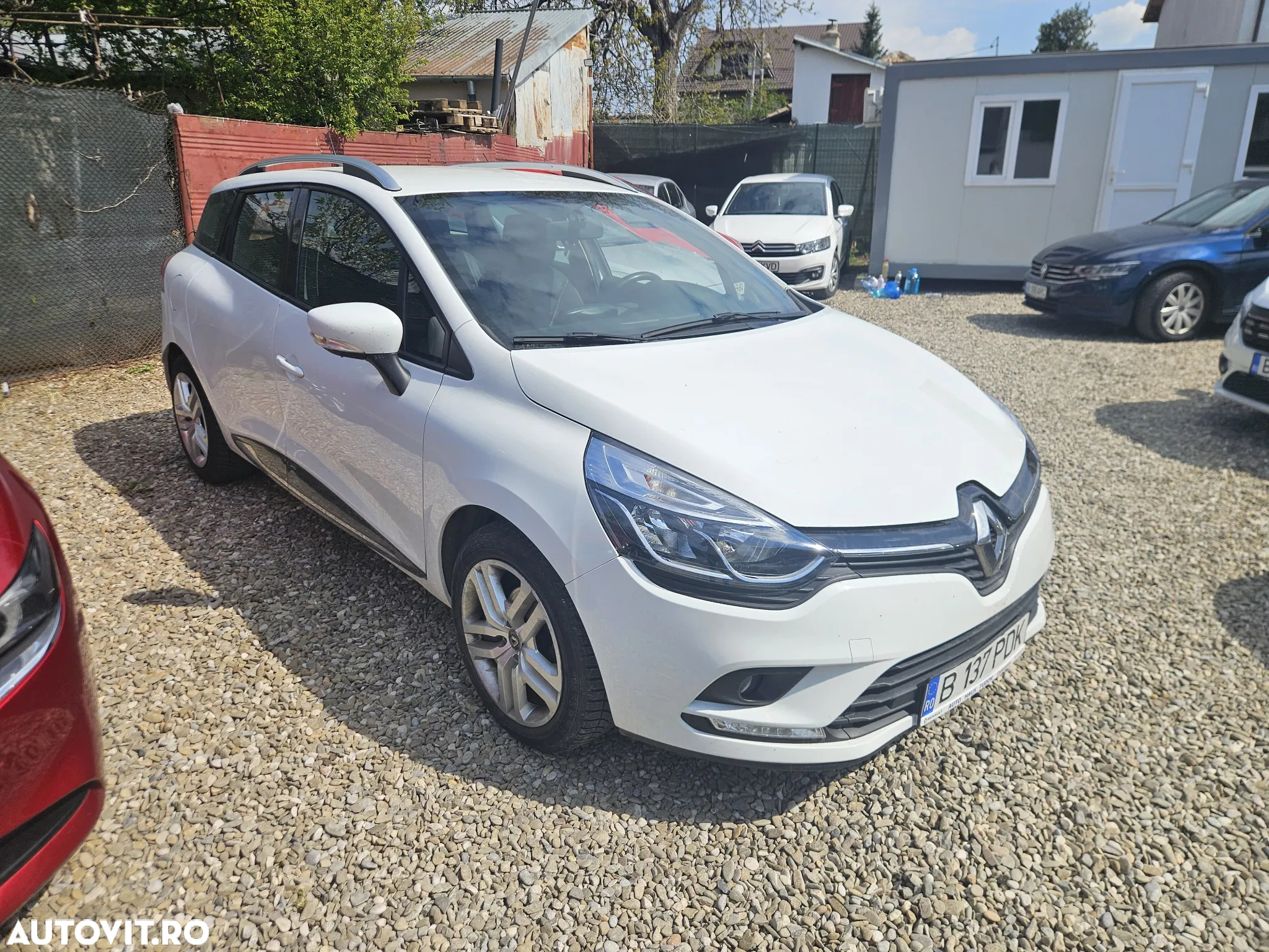 Renault Clio Estate TCe Zen - 3