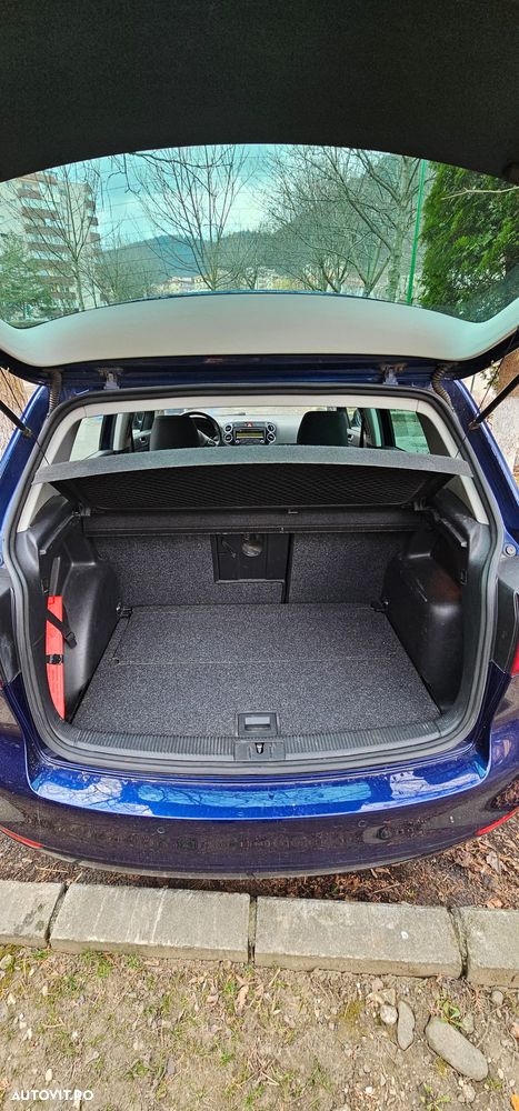 Volkswagen Golf Plus 1.4 TSI Comfortline - 8