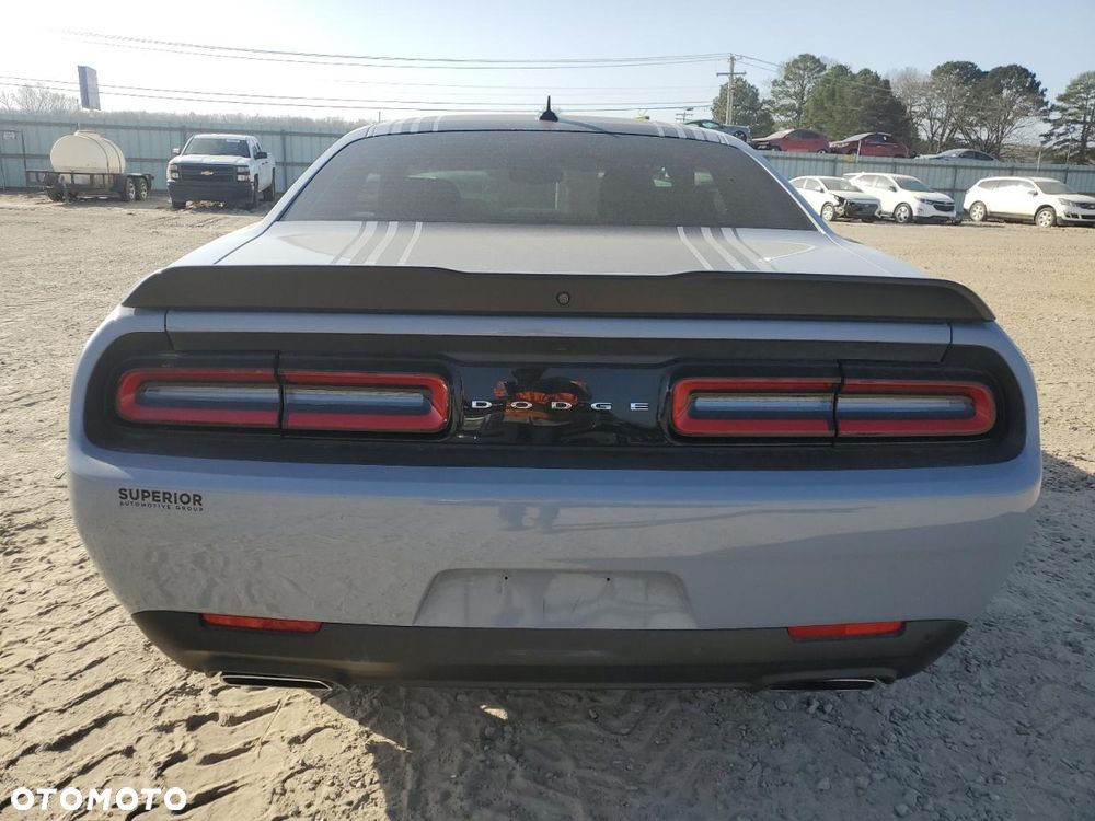Dodge Challenger Automatik R/T Plus - 6