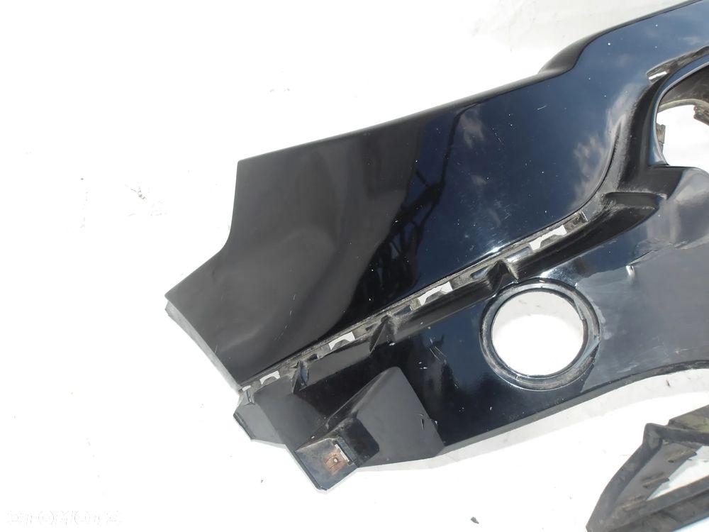 ZDERZAK PRZÓD PRZEDNI 3400896 BMW X3 E83 SCHWARZ 2 668/9 129 F-VAT - 2