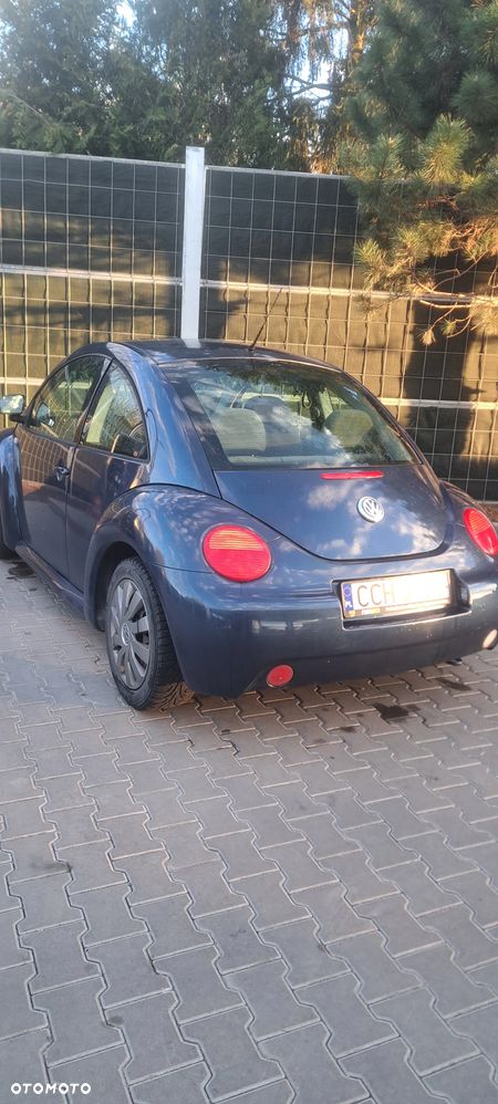 Volkswagen New Beetle - 8