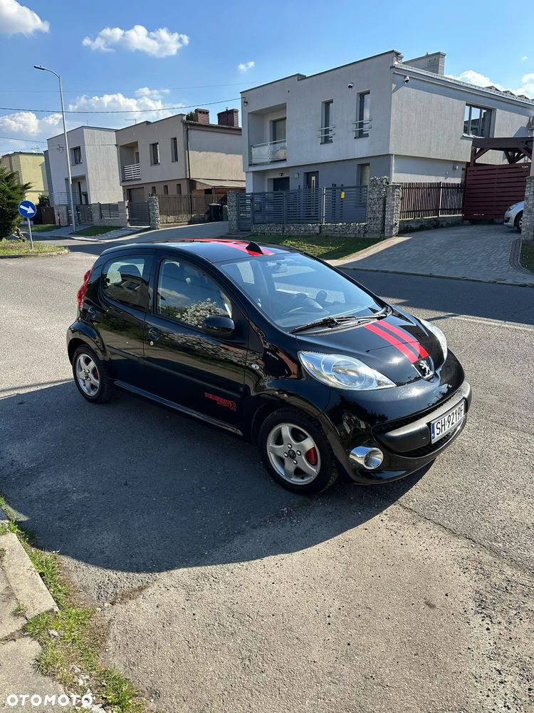 Peugeot 107 70 Urban Move - 3