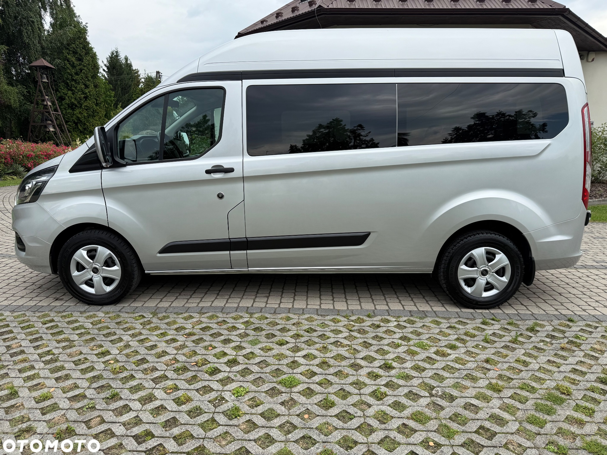 Ford Transit Custom Kombi 340 L2H2 Trend - 5
