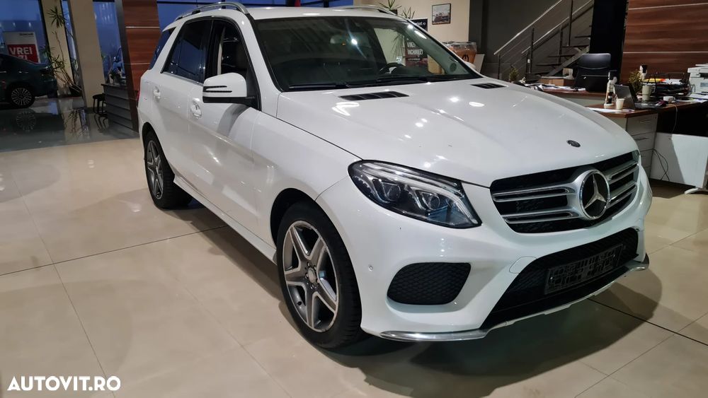 Mercedes-Benz GLE 250 d - 33