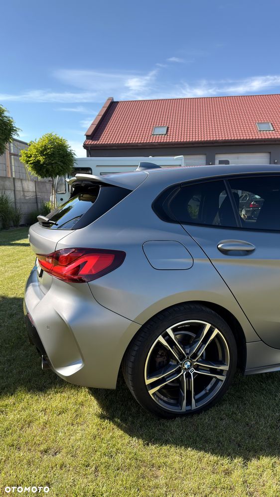 BMW Seria 1 118d M Sport - 5