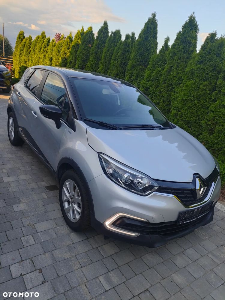 Renault Captur 0.9 Energy TCe Limited - 2