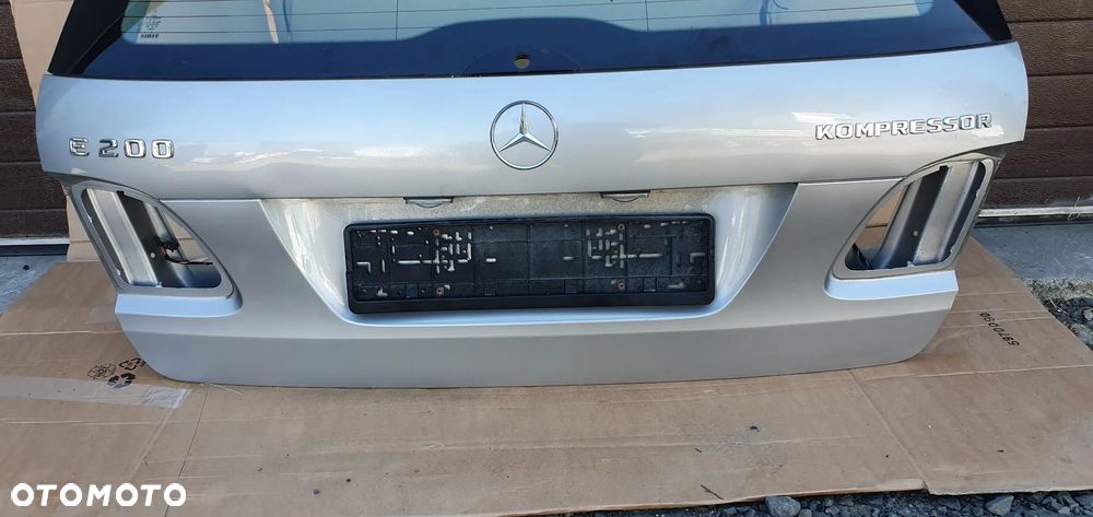 Klapa bagażnika Mercedes E-Klasa W211 Kombi C723 - 6