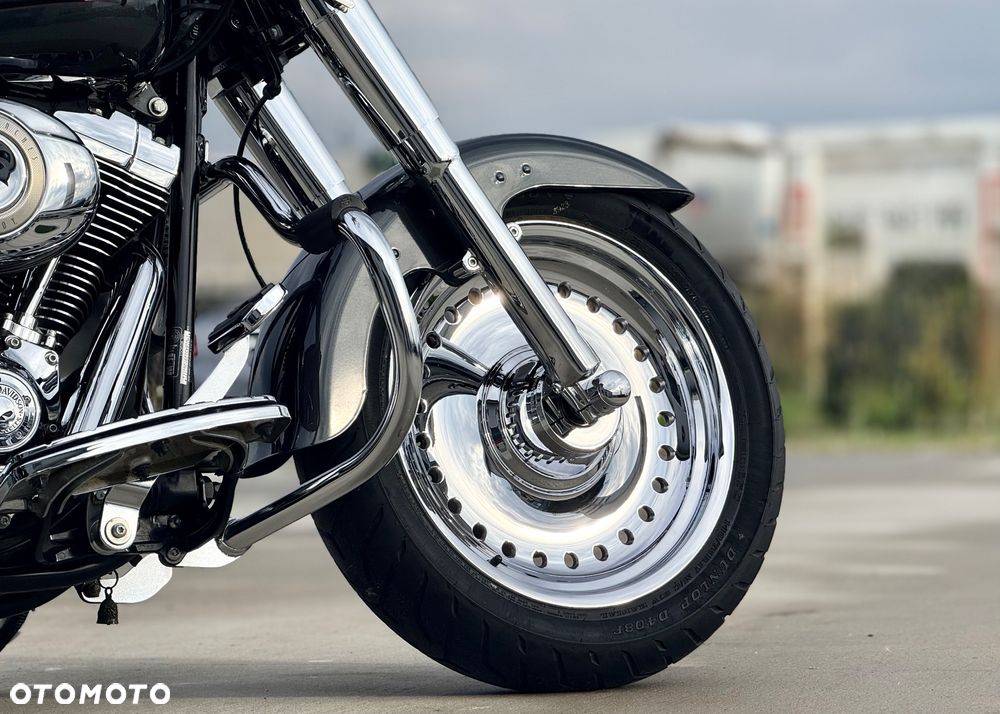 Harley-Davidson Softail Fat Boy - 9