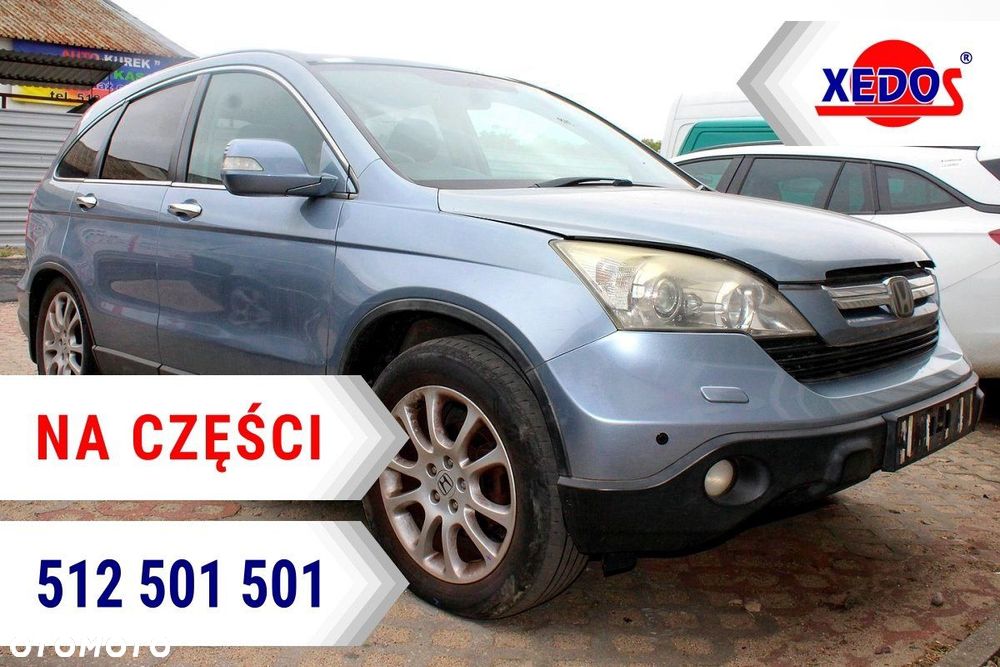 Honda CR-V 2008 2.0i R20A2 SUV (MASKA, ZDERZAK, LAMPA, BŁOTNIK, DRZWI, SZYBA, FOTEL) - 1