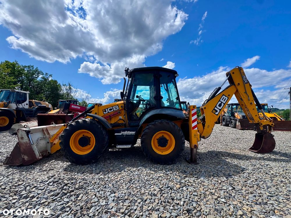 JCB 4CX ECO* KOPARKO ŁADOWARKA JCB 4CX ECO** FINANSOWANIE* ZAMIANA* SKUP* KOPARKO ŁADOWARKA JCB 4CX /// JCB 3CX// - 1