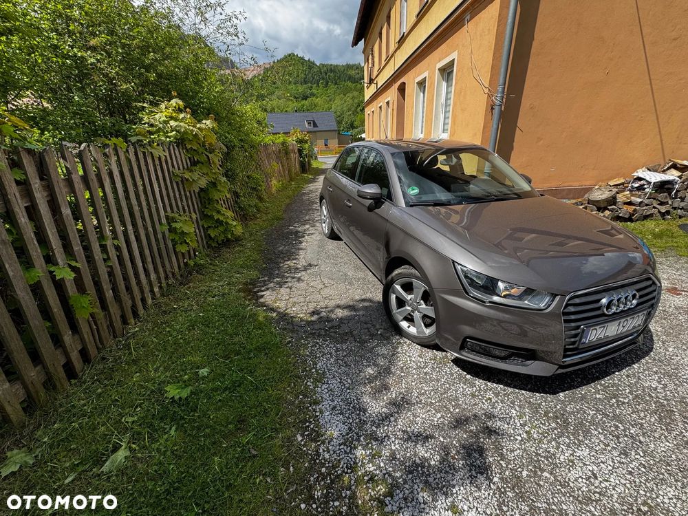 Audi A1 Sportback - 6