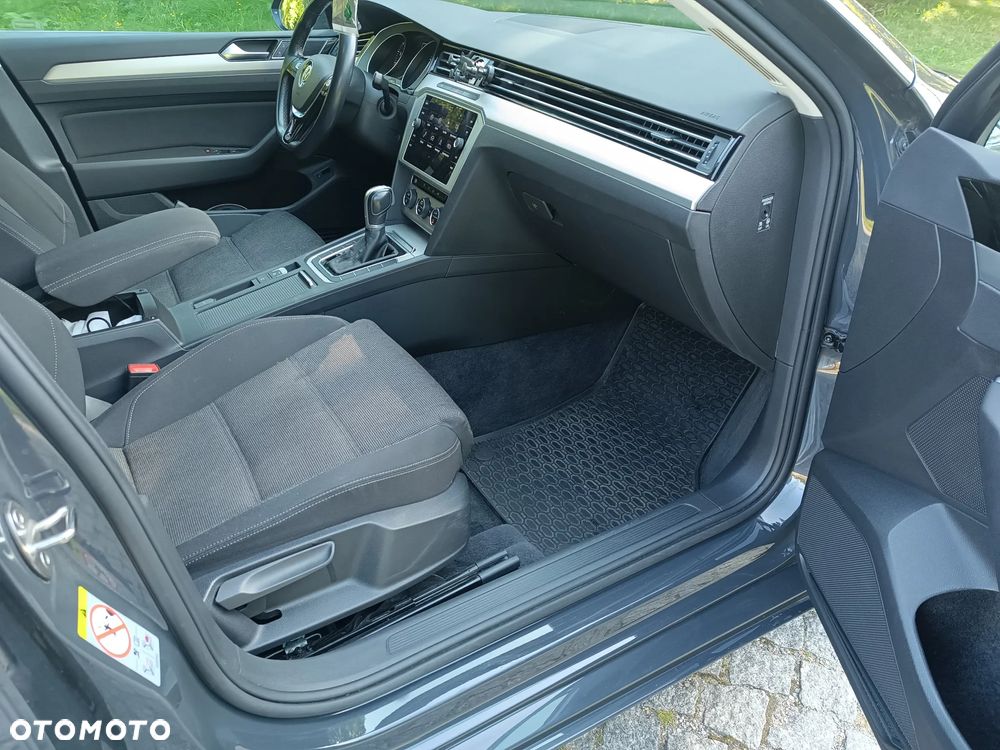 Volkswagen Passat 1.4 TSI BMT ACT Comfortline DSG - 27
