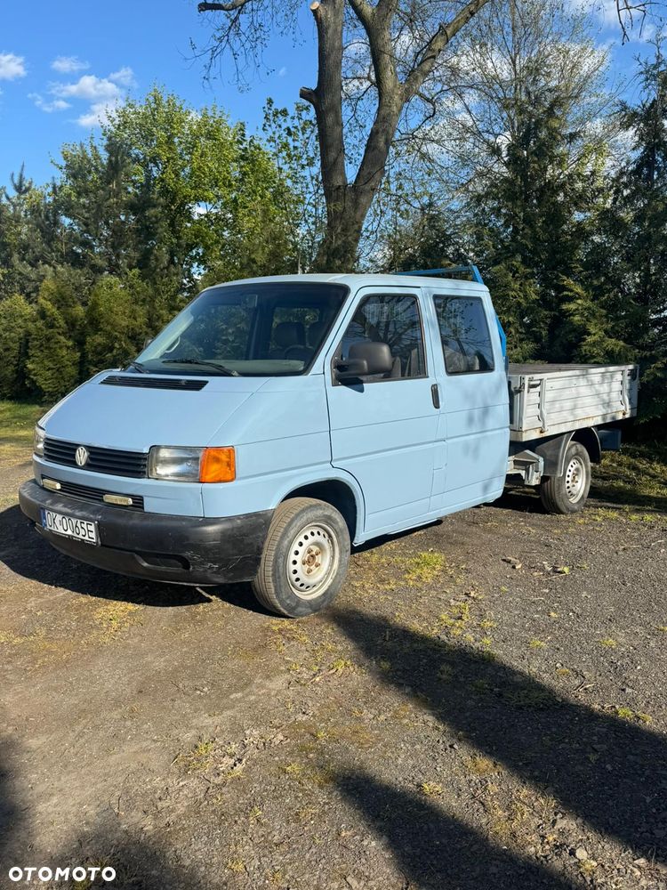 Volkswagen Transporter - 3